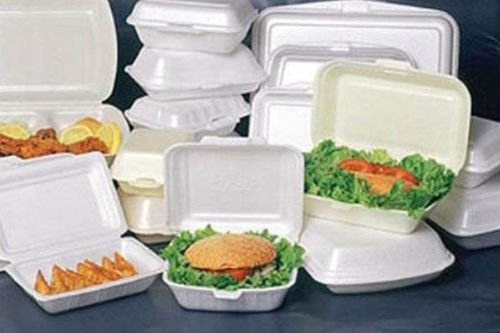 Vì sao không nên dùng hộp xốp để đựng thức ăn nóng?