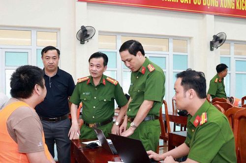 Triệt phá đường dây lừa đảo xuyên quốc gia, chiếm đoạt trên 1.500 tỷ đồng