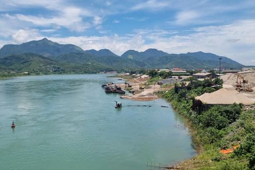 Phú Thọ: Mưa lớn gây thiệt hại tại nhiều địa phương