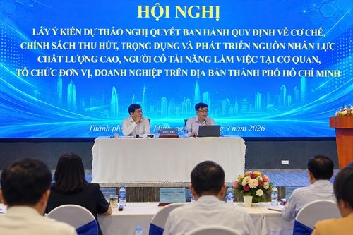 TP. Hồ Chí Minh đề xuất cấp tới 500 triệu đồng/năm/chuyên gia nghiên cứu khoa học
