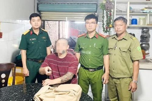 Trấn áp mạnh tội phạm ma túy ở tỉnh địa đầu cực Nam Tổ quốc