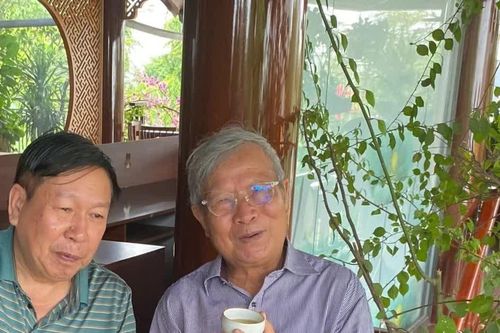 PGS.TS Nguyễn Đức Hạnh: Ai gọi ai mưa trắng xóa lối về