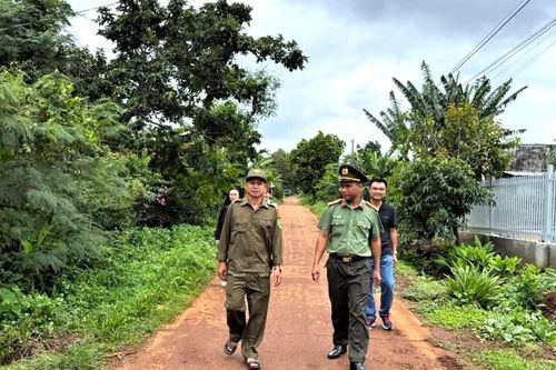 Gần dân, sát cơ sở để phòng ngừa tội phạm từ sớm