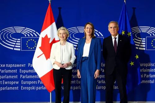 EU đề xuất mở đường để Canada trở thành 'thành viên liên kết' đầu tiên