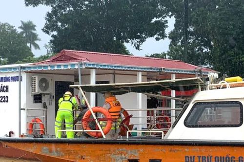 TP Huế chủ động đảm bảo an toàn giao thông đường thủy trong mùa mưa lũ