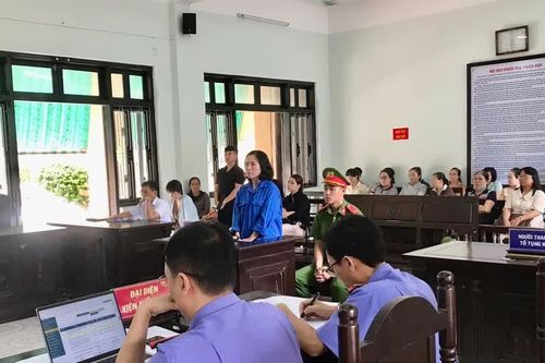 Bản án tù nghiêm khắc dành cho nữ cựu Kế toán Cục Thi hành án dân sự TP Huế