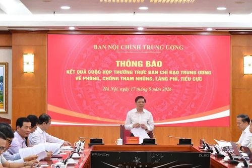 Khởi tố bổ sung 27 bị can trong 4 vụ án Ban Chỉ đạo Trung ương theo dõi