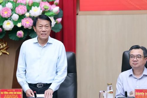 Kiện toàn đội ngũ, từng bước đáp ứng yêu cầu nhiệm vụ trong tình hình mới