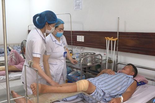 Hưởng ứng Ngày An toàn người bệnh thế giới 17/9