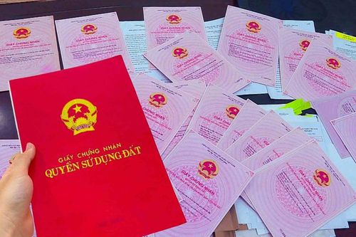 Sắp cấp sổ đỏ điện tử, tích hợp trên VNeID