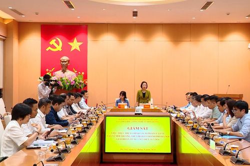 Thi hành Luật Thủ đô trong lĩnh vực bảo vệ môi trường