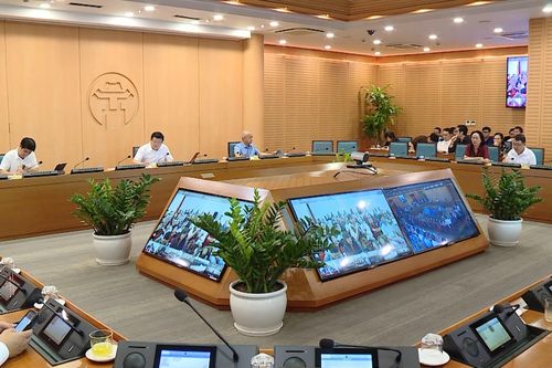 Đối thoại với nhân dân về Quy hoạch phân khu đô thị sông Hồng