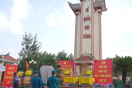 Nỗ lực về đích trong hành trình trả lại tên cho các anh