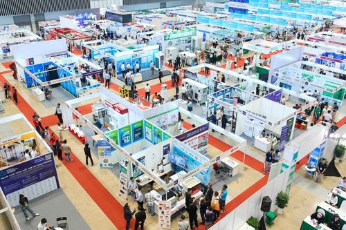 Viet Industry 2026 – Giải pháp cho nhà máy và công trình công nghệ cao