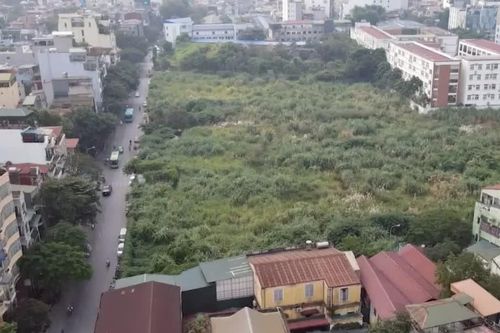 Hà Nội cho phép chuyển mục đích sử dụng đất 94 Lò Đúc