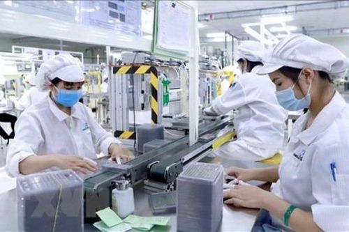Doanh nghiệp Việt tăng tham gia chuỗi cung ứng FDI
