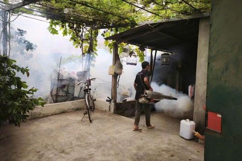 Mưa kéo dài, cảnh báo nguy cơ dịch bệnh