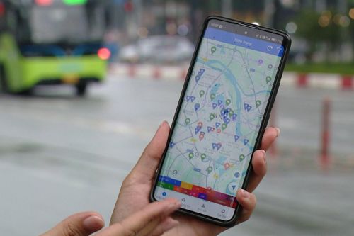 Bản đồ ngập hỗ trợ hiệu quả