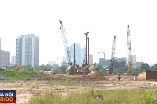 Tăng tốc về đích GPMB dự án Bảo tàng Lịch sử Quốc gia