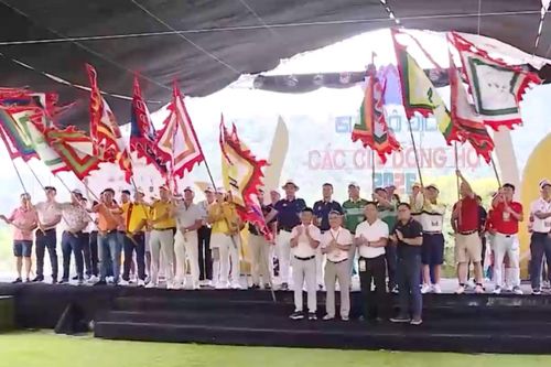 Special Tour dần khẳng định vị thế với golf Việt Nam