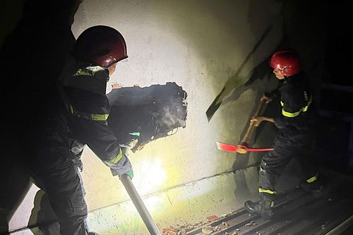 Cháy nhà đêm 17/9 làm 2 người tử vong, 5 người bị thương