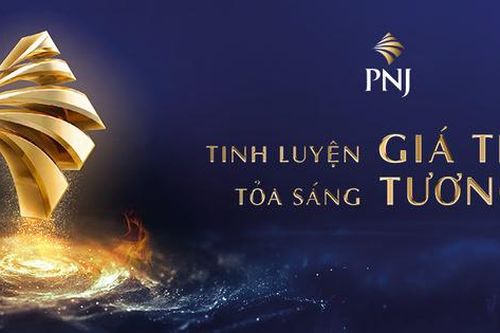 PNJ thông báo rút ngắn lộ trình thanh toán tiền mua lại vàng, kim cương