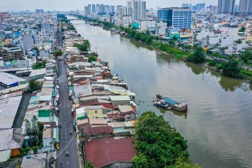 TP.HCM cải tạo, mở rộng đường Tôn Thất Thuyết và xây công viên dọc kênh Tẻ
