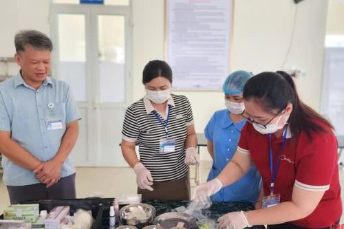 Bữa ăn học đường an toàn, trách nhiệm từ mỗi khâu