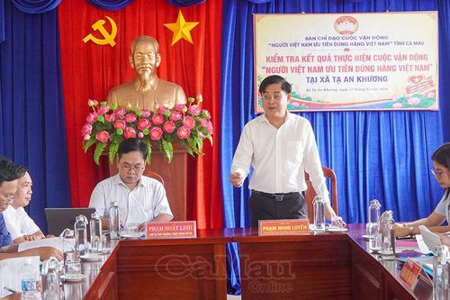 Bảo vệ uy tín hàng Việt và quyền lợi người tiêu dùng
