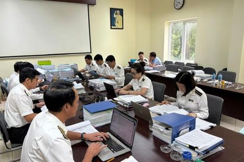 Dấu ấn từ sự chuyển động trong tư duy và phương thức kiểm toán