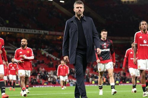 Manchester United đánh mất lợi thế khó tin, Brighton ngược dòng tại Old Trafford