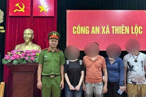 Hà Nội: Nữ sinh SN 2008 bị yêu cầu chuẩn bị 300 triệu chuyển vào tài khoản lạ, Công an lập tức ập vào nhà nghỉ Huyền Trang 3 xác minh