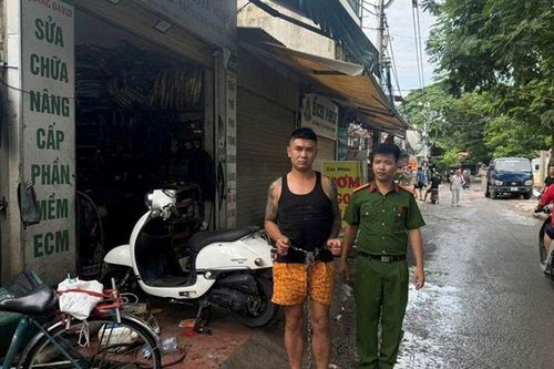 Khám xét khẩn cấp nơi ở của Nguyễn Tuấn Tú