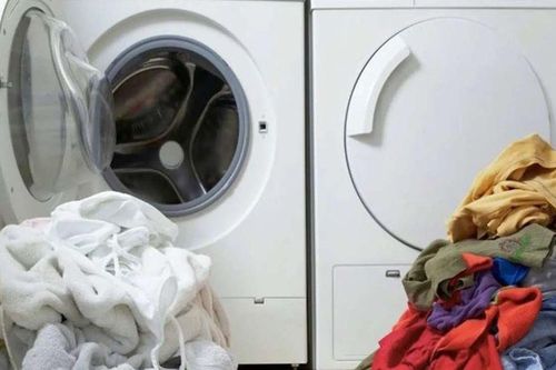 Điều cấm kỵ khi sử dụng máy giặt, không phải ai cũng biết