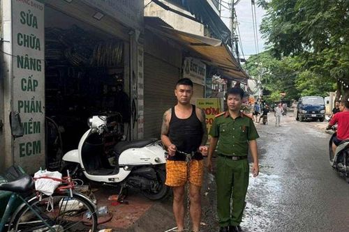 Bắt Nguyễn Tuấn Tú SN 1993