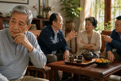 Về già mới thấm: Nghỉ hưu muốn bình yên, đừng để 4 kiểu người này thường xuyên ghé nhà