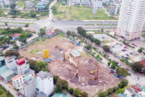 Hà Nội đề xuất loạt khu nhà ở xã hội tại 7 xã, phường