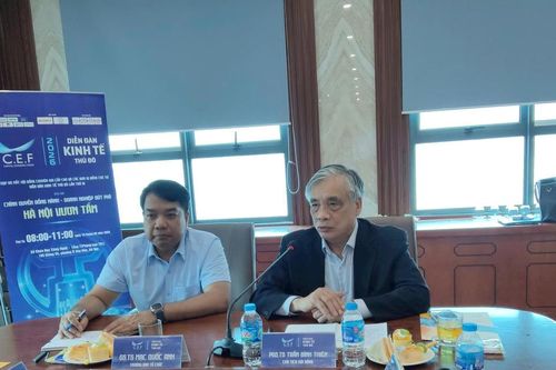 CEF III đặt mục tiêu tháo gỡ ít nhất 10 điểm nghẽn cho doanh nghiệp