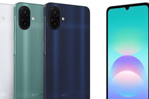 Samsung Galaxy A08 ra mắt với pin 6.000 mAh, camera 50 MP