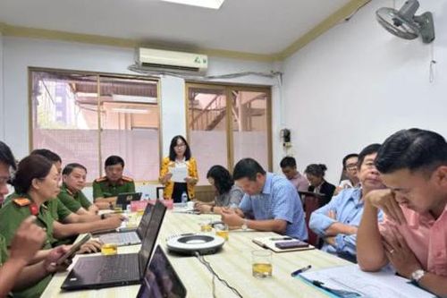 Cuộc đua 90 ngày đêm làm sạch dữ liệu đất đai:  Bài 3: Cơ quan Công an sát cánh cùng Sở Nông nghiệp và Môi trường