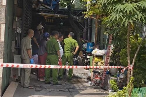 Tình hình sức khỏe các nạn nhân bị bỏng trong vụ cháy nhà ở phường Chợ Lớn