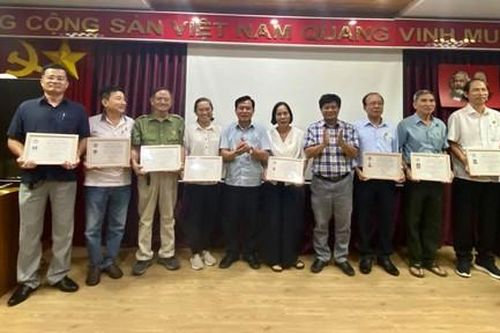 Tập huấn nghiệp vụ, kỹ năng tuyên truyền cho cán bộ, hội viên Hội Cựu CAND TPHCM