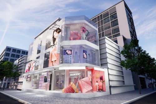 COLOR DISTRICT ra mắt mô hình bán lẻ kết hợp làm đẹp, nghệ thuật và giải trí