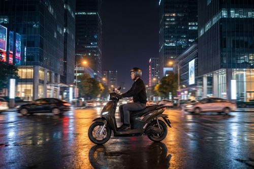 VinFast Kyo xử lý những đoạn đường 'khó chịu' trong phố ra sao?