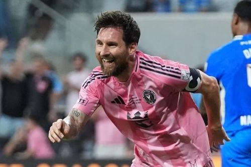 Inter Miami giành Siêu cúp Bắc Mỹ, Messi tạo mốc lịch sử