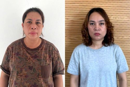 Bắt giam 2 phụ nữ lừa đảo cam kết '100% mua được nhà ở xã hội' CT3 Kim Chung