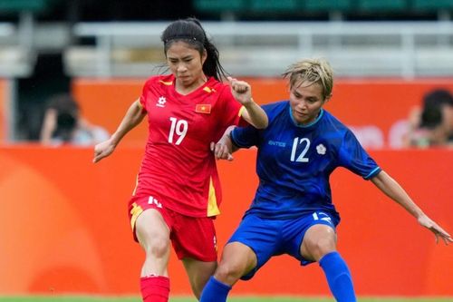 Cập nhật kết quả bóng đá nữ Việt Nam vs Nhật Bản ngày 17/9, tỷ số mới nhất