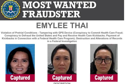 Bắt nữ nghi phạm gốc Việt bị FBI truy nã: Bộ Ngoại giao lên tiếng