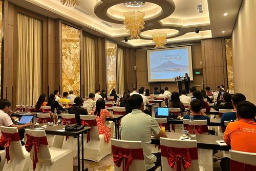 JNTO xúc tiến du lịch Nhật Bản tại Cần Thơ và Hải Phòng
