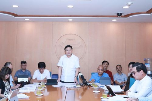Trục đại lộ cảnh quan sông Hồng: Ưu tiên tái định cư trên địa bàn phường, xã